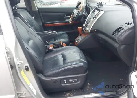 2007 Lexus Rx 350 from USA, damaged, VIN 2T2HK31U07C012600